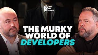 The Murky World Of Developers