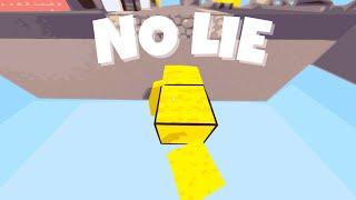 No Lie - Roblox Bedwars Montage