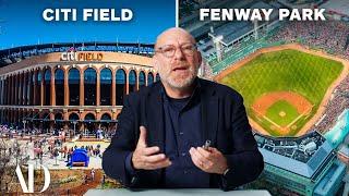 Architect Breaks Down Iconic Baseball Stadiums | Architectural Digest