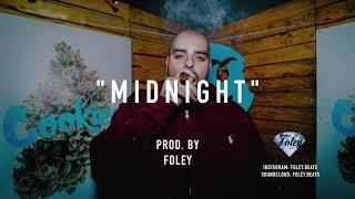 *FREE* Berner x Larry June Type beat - "Midnight" (Prod. Foley.beats)