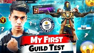 Guild Test for UG-ESP  Lost 7-0 Hardest Guild Test Ever  @UnGraduateGamer