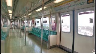 SMRT C651 [223/224]: Pasir Ris to Tuas Link