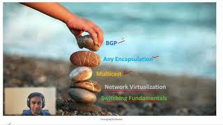 Learn BGP EVPN Session 4 - VXLan Building blocks and Packet Forwarding