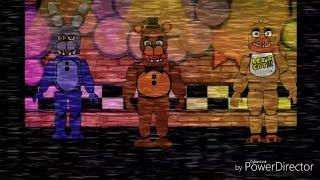 (FNAF/DC2)after show collab by tryhardninja