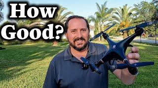  Holy Stone HS110G GPS Drone: The Ultimate In-Depth Review & Test Flight! 