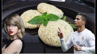 Relaxing Mint Cookie Recipe: Ronaldo & Catherine Zeta-Jones' Favorite!