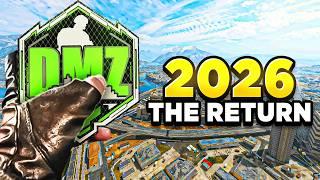 HUGE Call of Duty DMZ UPDATE... (Returning in 2026)