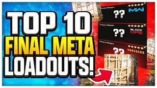 THE LAST META OF WARZONE!! Best Loadouts After Mid-Season Update!