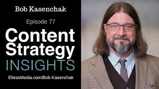 Bob Kasenchak: Taxonomy for Web Publishers | Episode 077