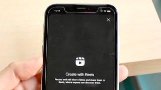 How To Make An Instagram Reel! (2023)