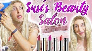 Susi´s Beauty Salon ! Hair Tutorial