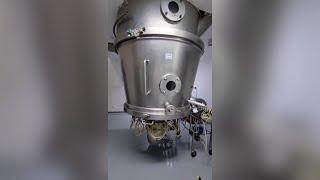 Fluid Bed Dryer Granulator