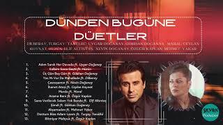 Şerif Kayran - Dünden Bugüne Düetler (FULL ALBÜM)