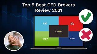 Best CFD Brokers in the UK 2023
