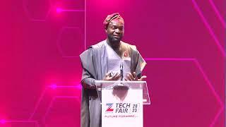 Dr. Bosun Tijani's Full speech at the 2023 Zenith Bank Tech Fair Day One