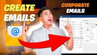  How to Create Corporate Emails for My Business with cPanel