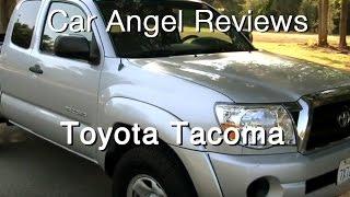 Why you SHOULD buy a Toyota Tacoma