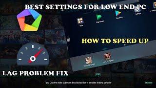MEmu Android Emulator Speed Up & Lag Problem Fix All Games