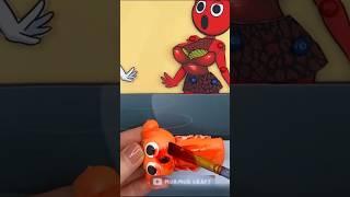 Incredibox Sprunki  Making OREN into a Sushi now - Sprunkies Craft DIY #sprunki #diy