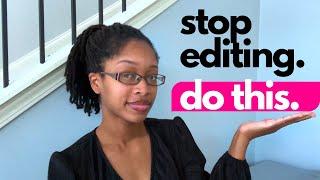 Don’t let editing stop you from posting CONSISTENTLY to YouTube