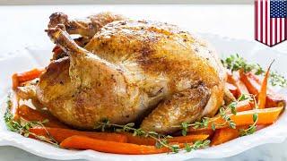 White meat is bad for your cholesterol levels, study finds - TomoNews
