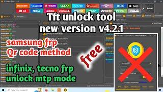 tft unlock tool new update 2024 |  download tft unlock tool v4.2.1.1 | tft unlocker tool free 2024