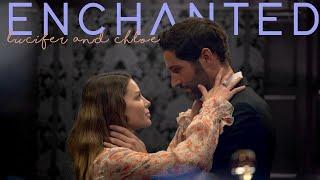 lucifer & chloe | enchanted to meet you