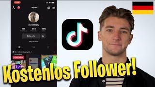 Wie bekomme ich kostenlose Tik-Tok-Follower für iOS und Android 2022