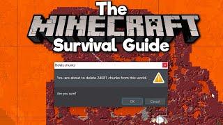 Preparing Your World for the Nether Update! ▫ The Minecraft Survival Guide [Part 304]