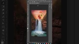 Photoshopda gif yasash. Photoshopda ishlash. Photoshop darslari. #photoshop #shorts