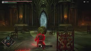 Demon's Souls - First Kill as an Invader (Old Monk Boss Mode) (Unwelcome Guest Trophy)