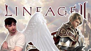 LINEAGE 2 IN 2024?!...IS IT DEAD? (FIRST IMPRESSIONS)