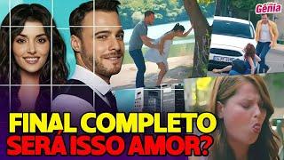 Final de Será Isso Amor? Confira detalhes sobre o final da novela turca | TNT Novelas