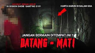 MISTERY RUANGAN DIBAWAH KUBURAN  - JATENG