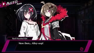 lets play Mary Skelter Nightmares part 1