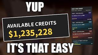 How to Get Credits *FAST* in Phantom Forces! No Credits Glitch! (Reupload)