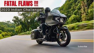 2023  Indian Challenger   -  Fatal Flaws !!!