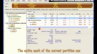 Mark Partition As Active.wmv