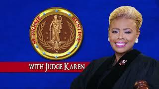 Supreme Justice with Judge Karen - Cruising with a Cheater & Stiffing the Stripper