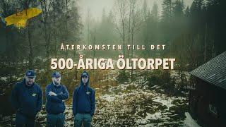 SPÖKJAKT Återkomsten till Det 500 åriga Öltorpet [OFFICIELL VIDEO 2024]