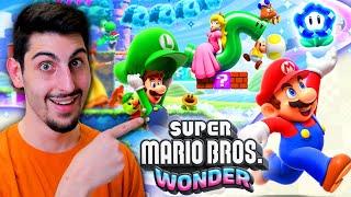 FireBro reagiert auf Mario Bros Wonder Trailer