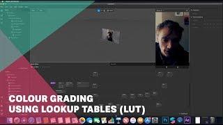 Colour Grading (LUT) - Spark AR Studio