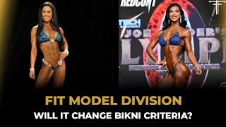 Will Fit Model Change Bikini Criteria?