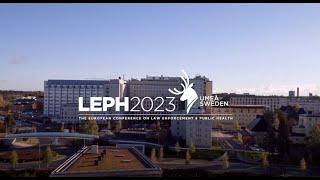 LEPH2023 Umeå, Sweden