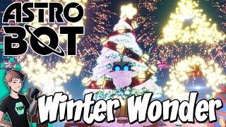 ASTRO BOT DLC Level - Winter Wonder (GOTY 2024!)