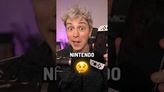 Trauriger Nintendo Fakt #nintendo #switch #console #handheld #eshop #singleplayer #music