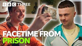 Jock and Conor reunite over FaceTime  | The Young Offenders