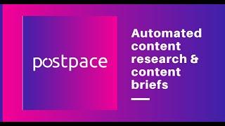 How to share a content brief from postpace?