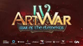 ARTWAR 4 - War of the Elements