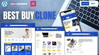 Create ultimate wordpress online store website Part 1 | Smarting Goods Website Builder